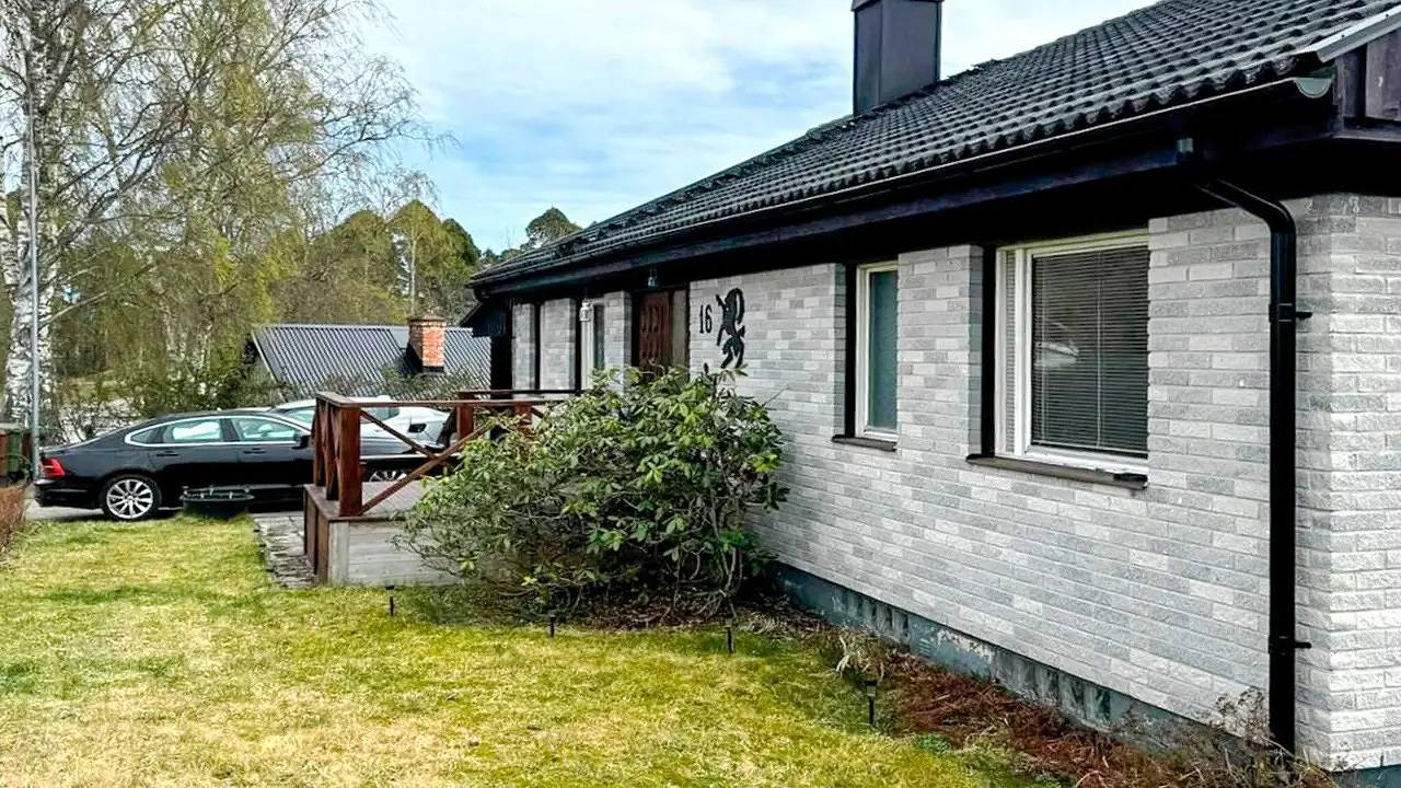 Ferienhaus für 10 Personen (173 m²) in Ljusne in Söderhamn, Hälsingland