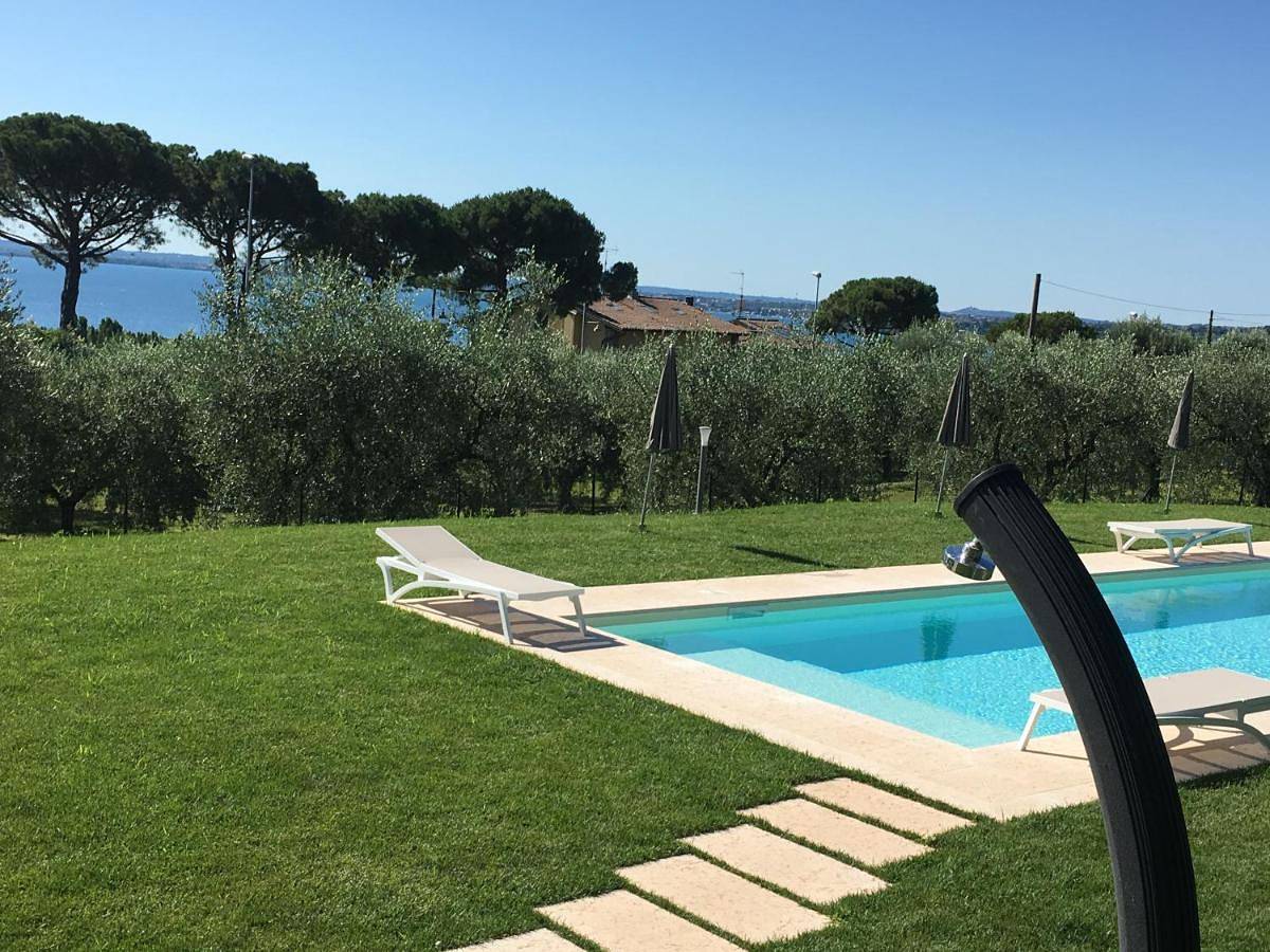 Appartamento intero, Agriturismo Nonna Bettina in Moniga del Garda, Prealpi Gardesane