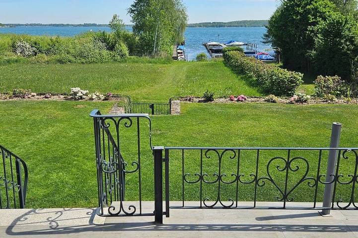 Ferienhaus für 4 Personen, mit Garten und Balkon - 1