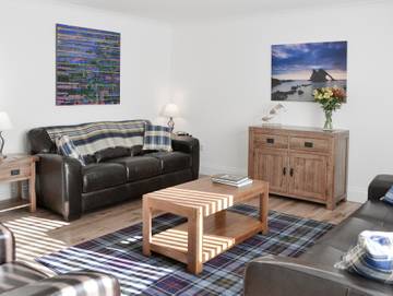 Holiday Rental for 6 People in Moray, Speyside, Photo 3