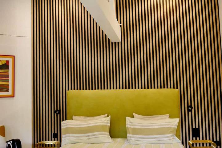 Location de vacances pour 2 personnes, avec piscine ainsi que jardin et jacuzzi à Saint-Fiacre-sur-Maine - 3