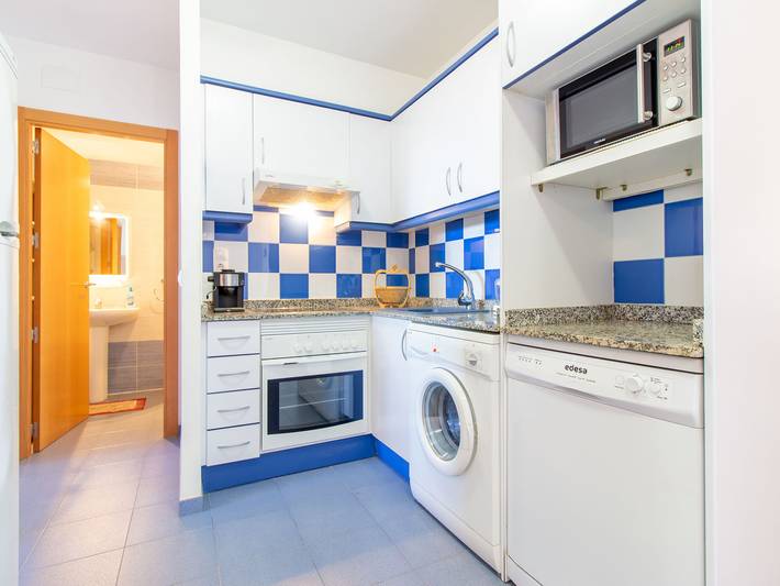 Gîte pour 4 personnes, avec bassin pour enfant et jardin à Oropesa del Mar - 3