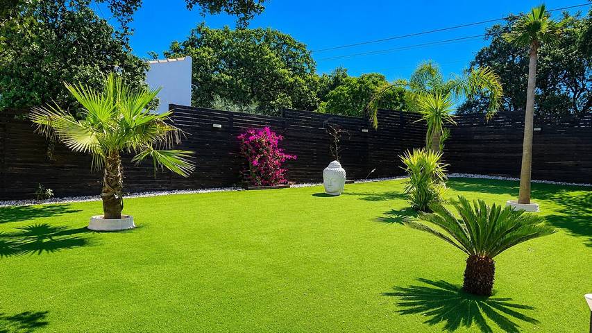 Casa rural para 6 personas, con jardín en Provincia de Sevilla - 3