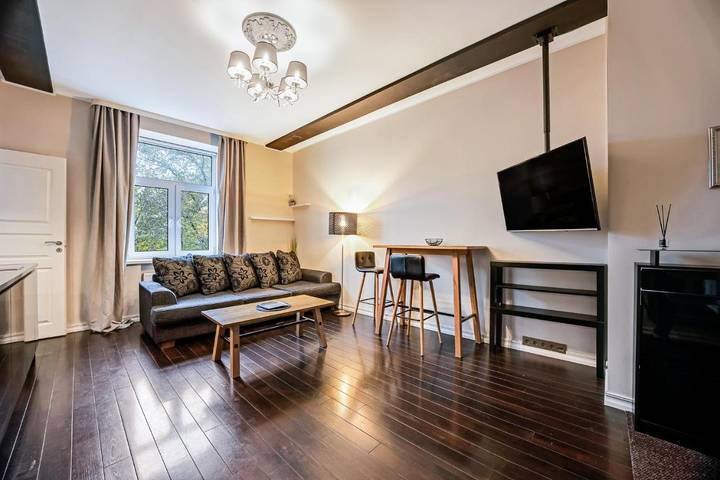 Apartament wakacyjny dla 3 osób, z ogród w Tallinn