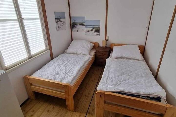 Bungalow für 5 Personen, mit Terrasse und Garten in Ückeritz - 3