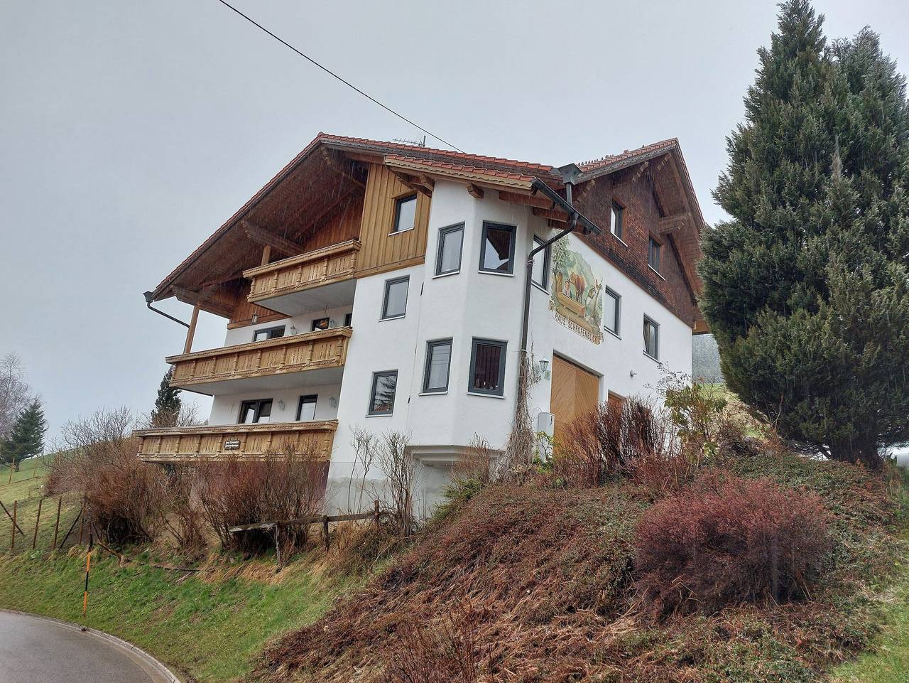 Ferienwohnung für 5 Personen in Jungholz, Bayerische Alpen