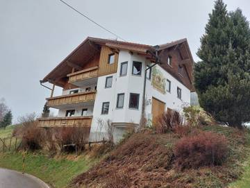 Ferienwohnung für 5 Personen, mit Balkon und Ausblick in Jungholz