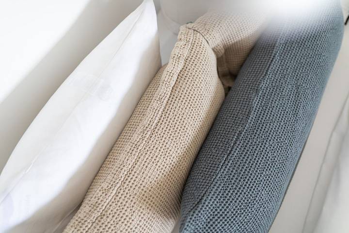 Ferienwohnung für 2 Personen, mit Balkon auf Norderney - 4