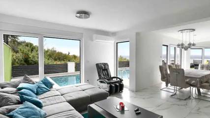 Villa für 8 Personen in Crikvenica, Primorje-Gorski Kotar, Bild 2