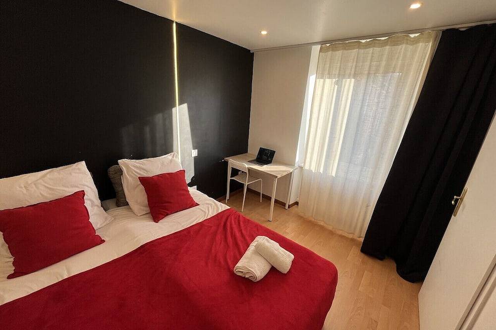 Appartement entier, Le Petit Mulhouse 201, Le Family in Mulhouse, Région de Mulhouse