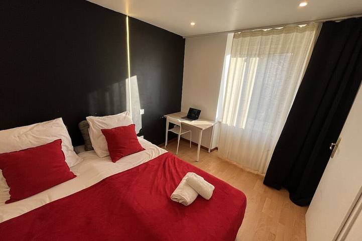 Appartement entier, Le Petit Mulhouse 201, Le Family in Mulhouse, Région de Mulhouse