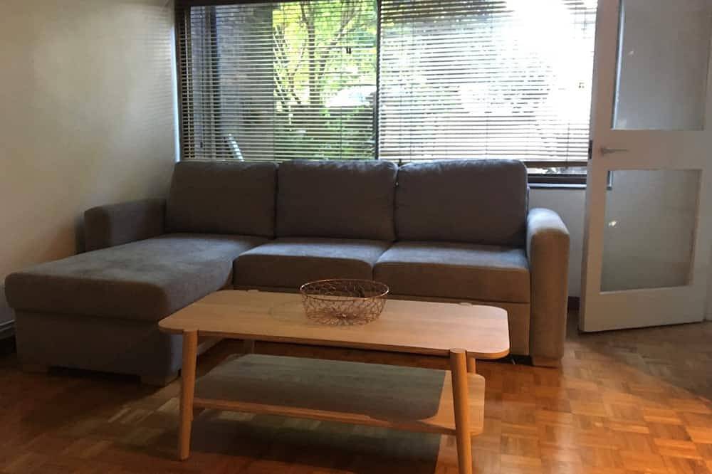 Ganze Wohnung, Victoria Park 1-Zimmer-Wohnung in Hackney, London