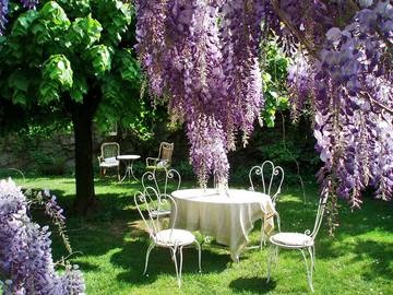 Cottage pour 4 personnes, avec jardin à Thonon-les-Bains