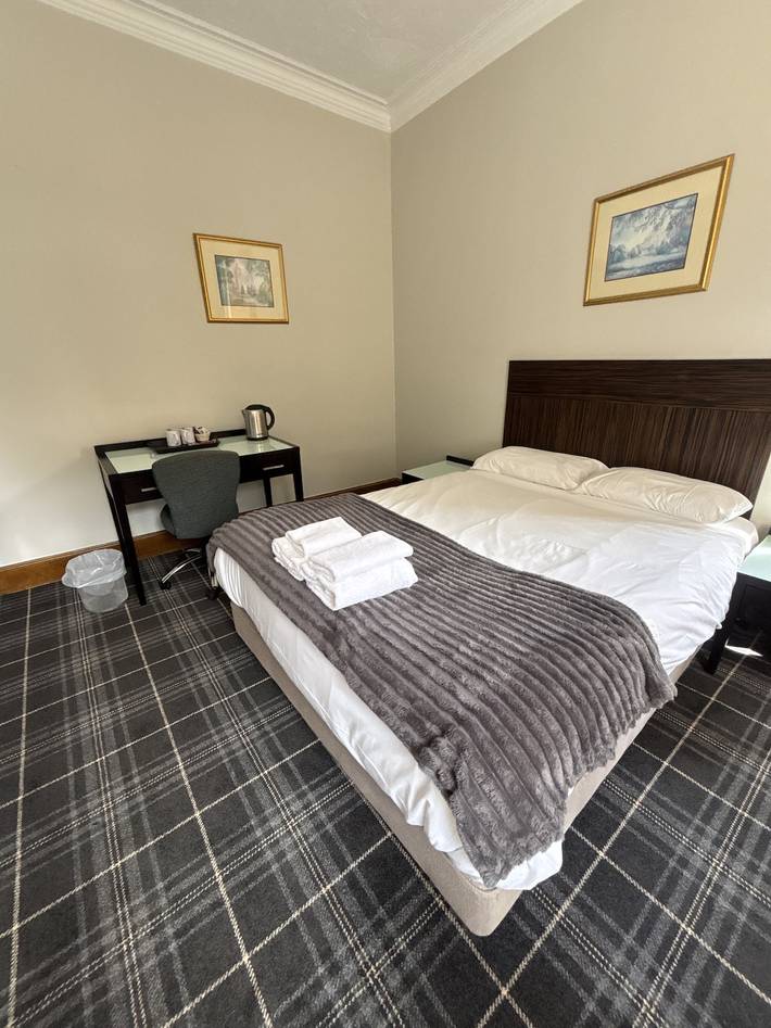 Ganze Ferienwohnung, Ferienwohnung für 2 Personen mit Garten in Kingussie, Highlands