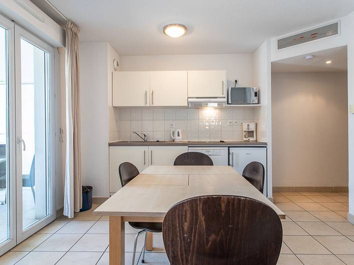 Ferienwohnung für 4 Personen, mit Balkon in Cagnes-sur-Mer - 3