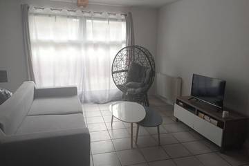Gîte pour 6 personnes à Bouin