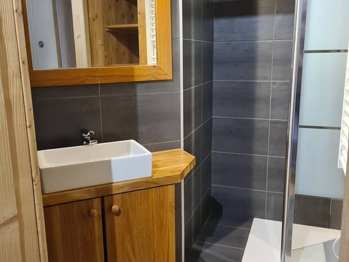 Chalet pour 2 personnes à Isola - 4