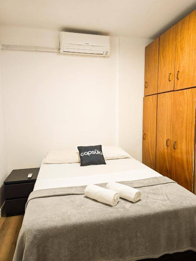 Entire apartment, Apartamento Alameda Santos - By Capsula Hotel in Jardim Paulista (SP), São Paulo