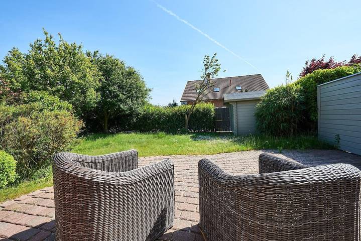 Ferienhaus für 4 Personen, mit Garten und Terrasse, mit Haustier in Burgstaaken - 3