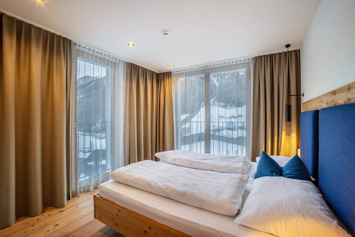 Ganze Wohnung, Ferienwohnung "Stoana Apt 3-2" mit entspannendem Wellness-Bereich in San Giacomo, Ahrntal