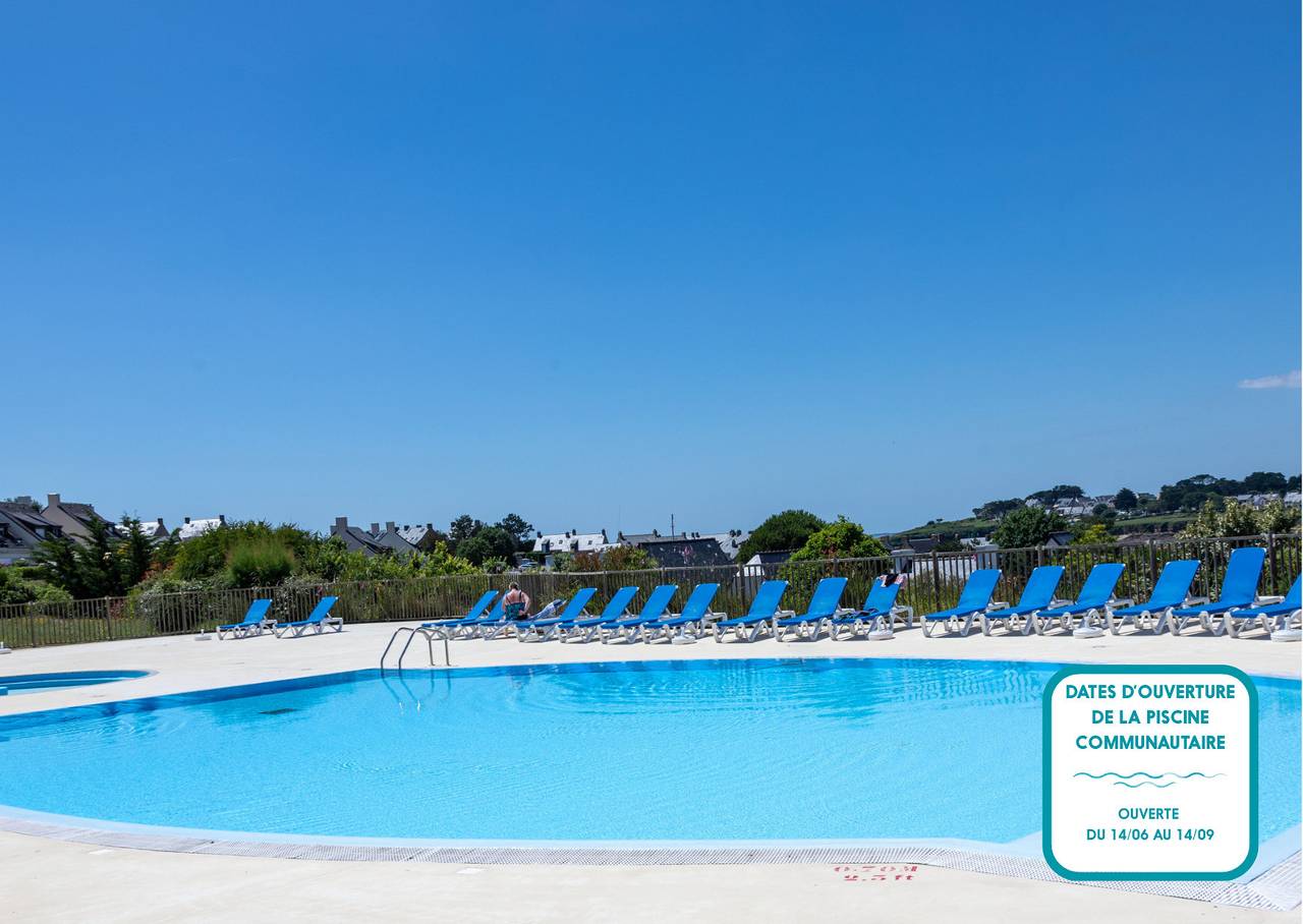 Maison pour  6  - Cap sur l'Océan - Piscine in Arzon, Côte des Mégalithes