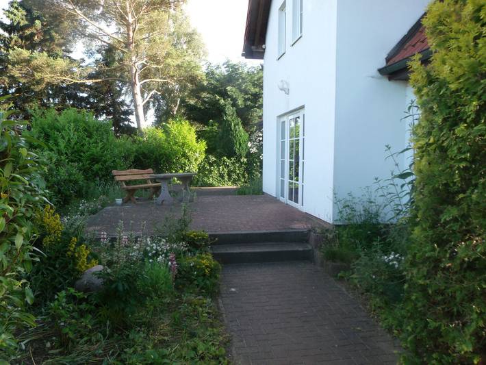 Ferienwohnung für 4 Personen, mit Garten in Juliusruh - 4