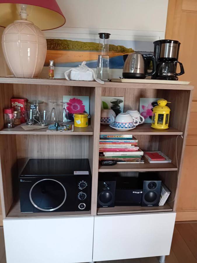 Gîte pour 2 personnes, avec Jardin à Rochefort-sur-Loire - 4