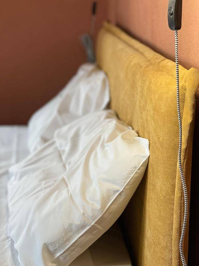 Appart’hôtel pour 5 personnes, avec Balcon ainsi que Terrasse et Vue dans Rodi Garganico