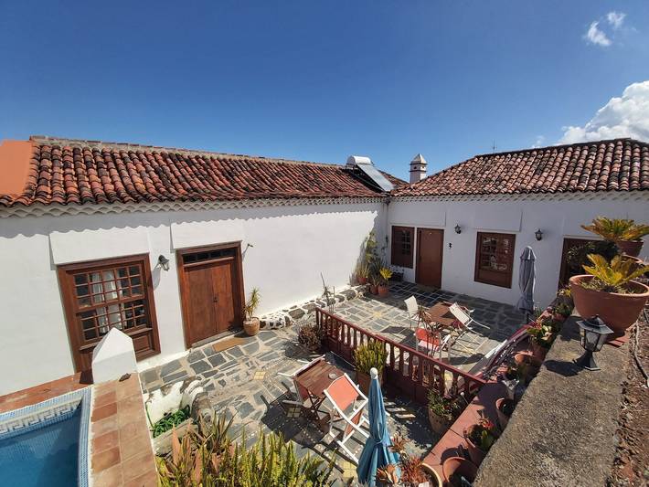 Chalet para 4 personas con terraza in Valle de Guerra, San Cristóbal de La Laguna