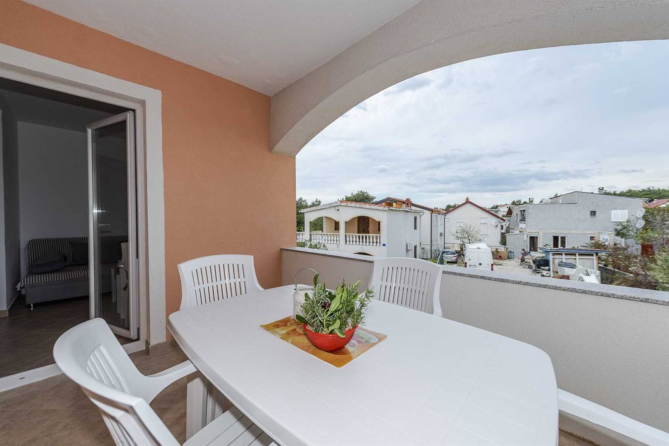 Appartamento vacanze a Vir a partire da 70€ a notte