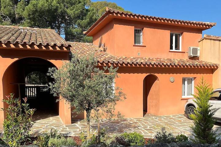 Casa vacanza per 7 persone, con terrazza e giardino - 1