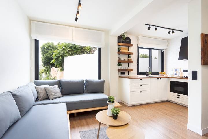 Gîte pour 4 personnes, avec Terrasse et Jardin à Buenavista del Norte - 3