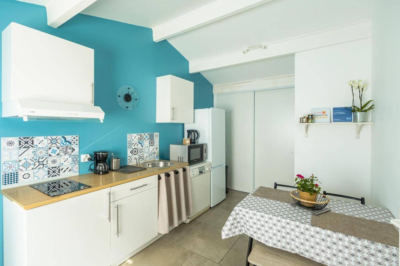 Appartement entier, « La Parenthèse » gîte en Camargue in Arles, Côte méditerranéenne (France)