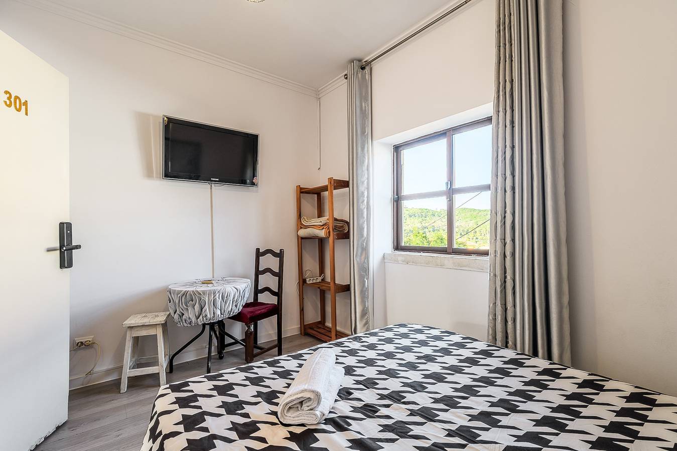 Habitación 'Suite 301' con Wi-Fi y aire acondicionado in Lisboa, Costa de Lisboa