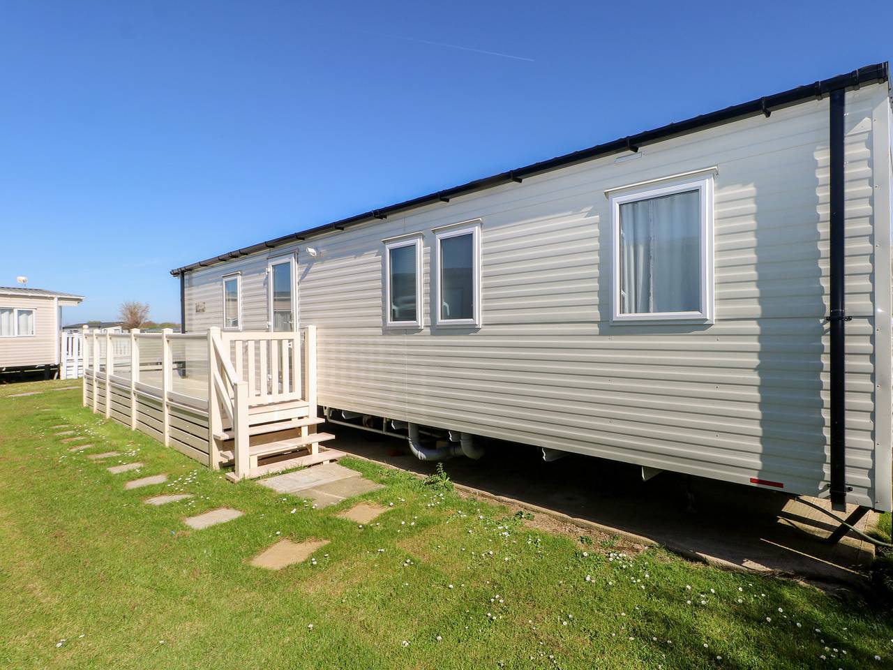 Seaside Retreat in Selsey, West Sussex