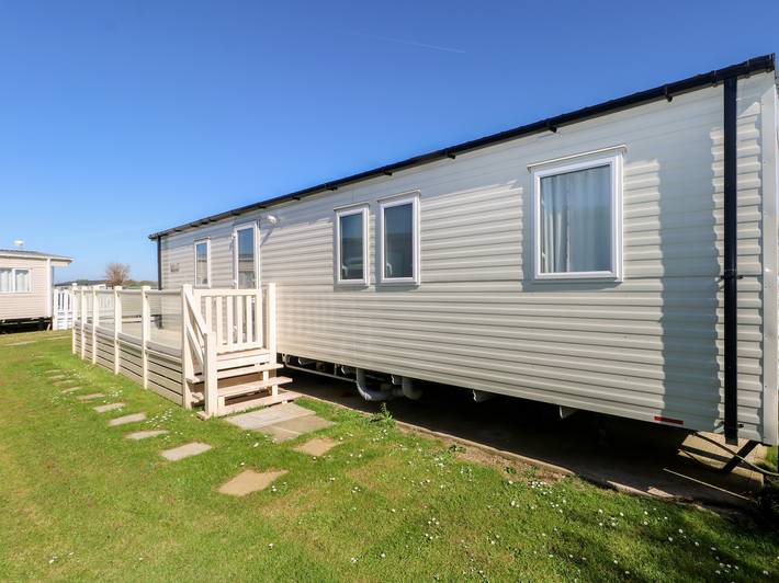 Holiday rental for 6 people in Selsey