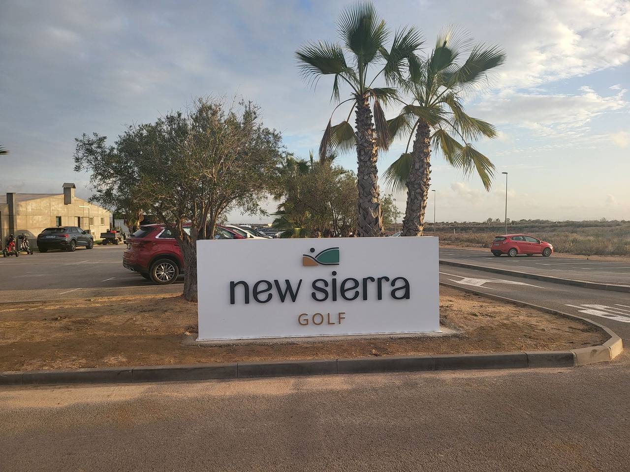 "Vao -New sierra golf" in Gea y Truyols, Murcia 