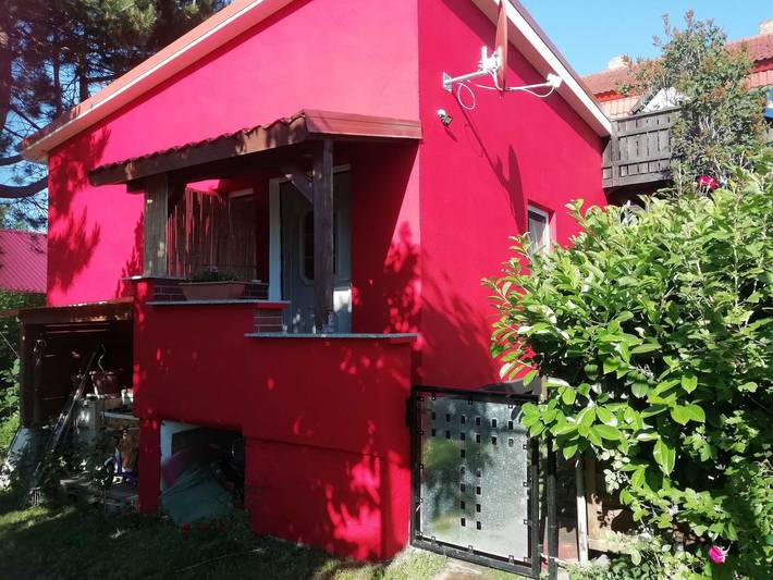Ferienwohnung für 4 Personen, mit Terrasse, mit Haustier in Barth - 4
