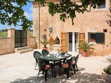 Villa in Campos, South Majorca für 4 