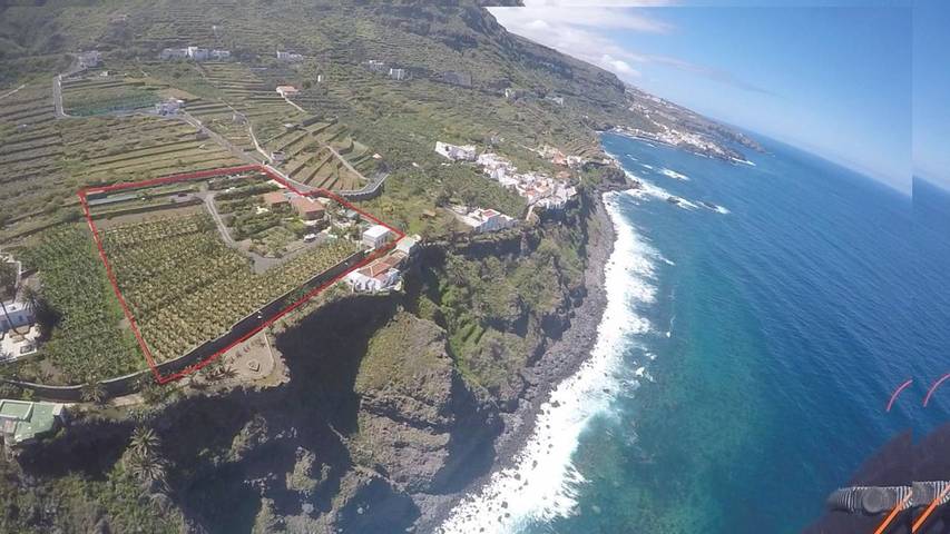 Location de vacances pour 4 personnes, avec jardin ainsi que piscine et vue à San Juan de la Rambla - 2