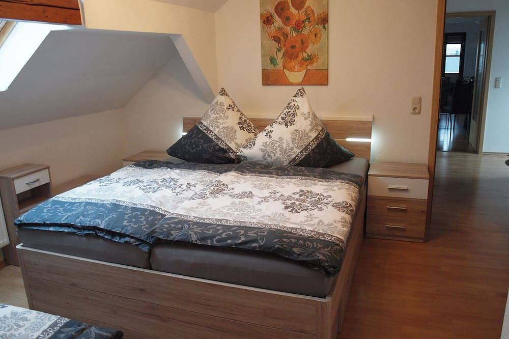 Ganze Wohnung, Ferienwohnung/App. für 4 Gäste mit 150m² in Rosenthal am Rennsteig in Rosenthal am Rennsteig, Thüringer Schiefergebirge