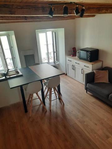 Gîte pour 2 personnes à Langogne