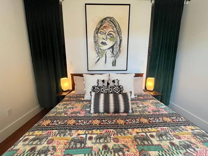 Chambre d’hôte pour 2 personnes, avec jardin ainsi que piscine et terrasse à New Orleans - 3