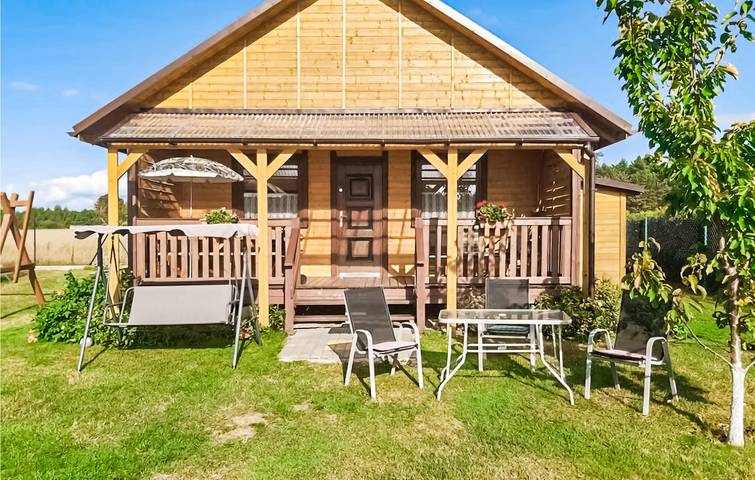 Dom dla 6 osób, z taras, zwierzęta dozwolone w Krokowa