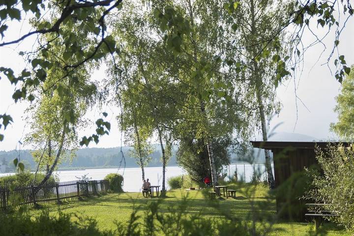 Pension für 4 Personen, mit Garten, kinderfreundlich am Faaker See - 3