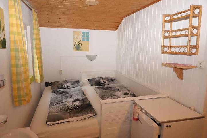 Chalet für 7 Personen, mit Pool und Terrasse, mit Haustier in Hippach - 2