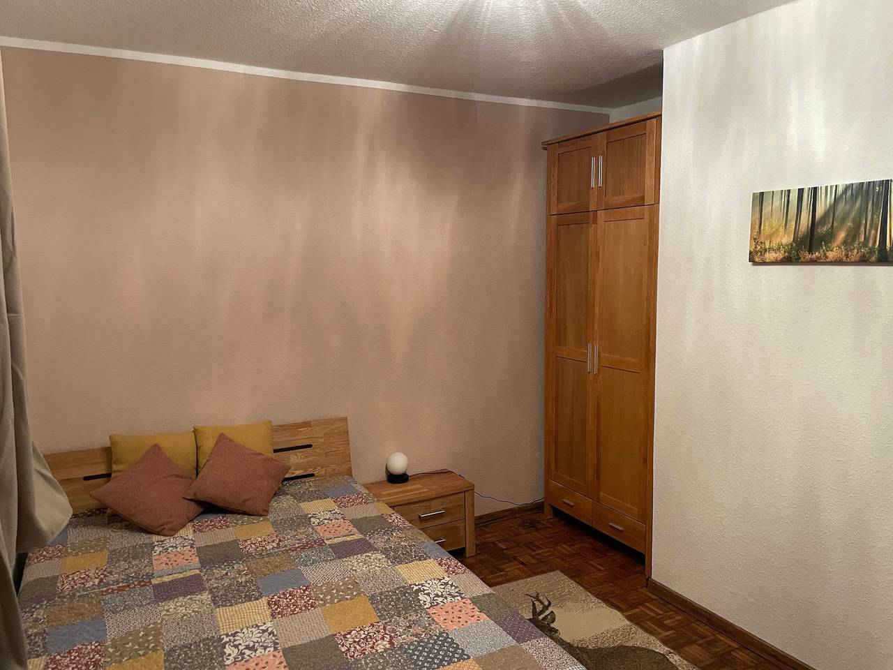 Ganze Wohnung, Ferienwohnung Jagdstube in Prezelle, Landkreis Lüchow-Dannenberg