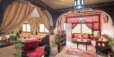 Chambre d’hôte pour 2 personnes, avec jardin dans Imlil