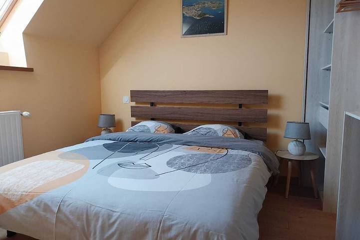 Location de vacances pour 6 personnes, avec terrasse et jardin à Pluzunet - 3