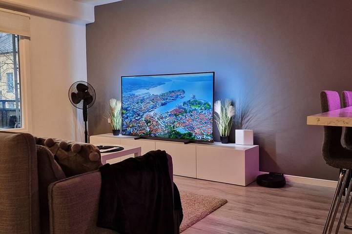 Ferielejlighed for 5 personer, med balkon i Oslo